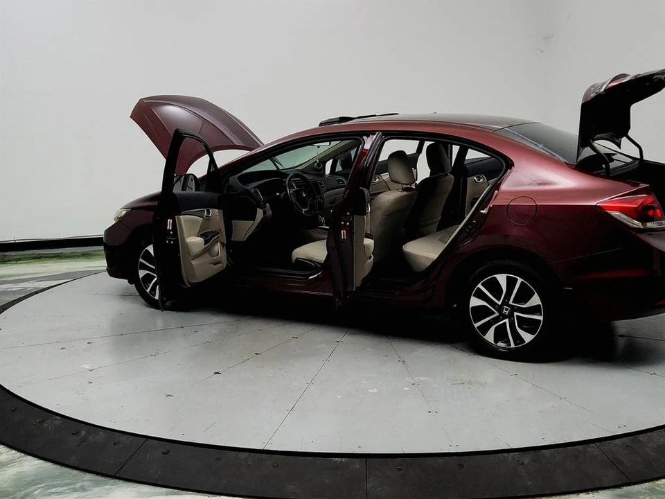 2015 Honda Civic 9th Gen - Image 12 of 31