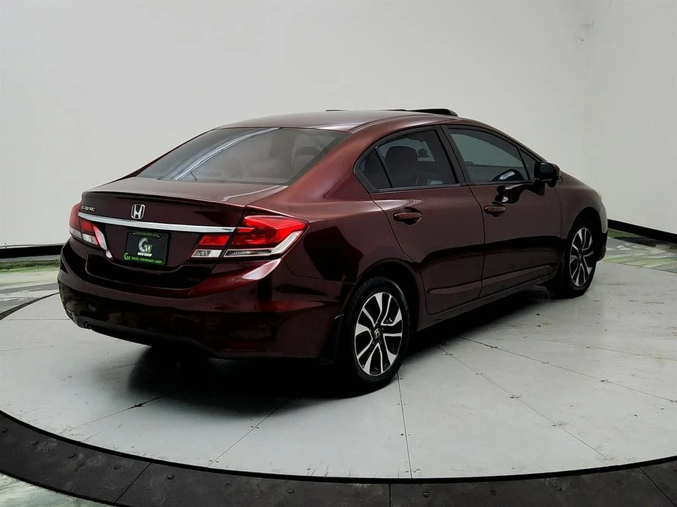 2015 Honda Civic 9th Gen - Image 5 of 31