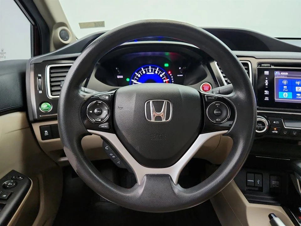 2015 Honda Civic 9th Gen - Image 17 of 31