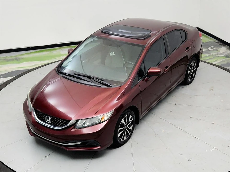 2015 Honda Civic 9th Gen - Image 31 of 31