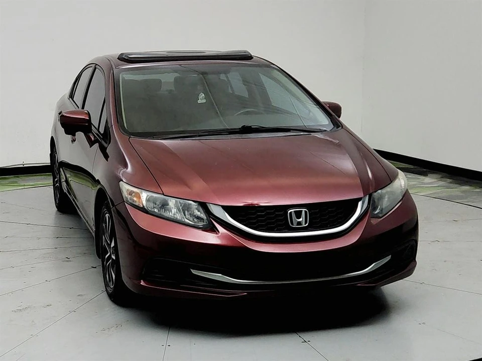 2015 Honda Civic 9th Gen - Image 2 of 31