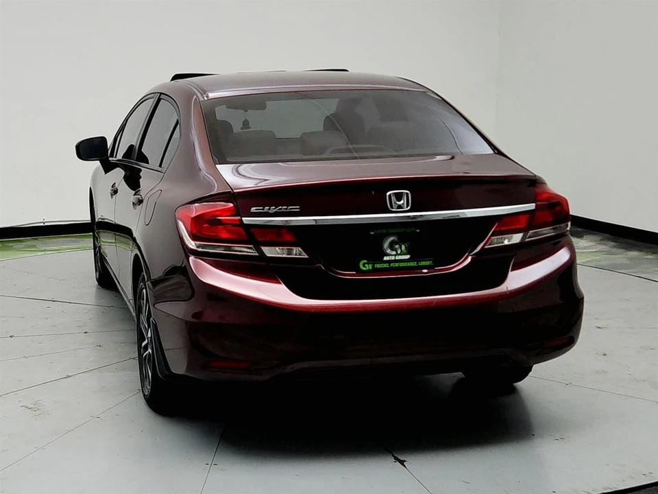 2015 Honda Civic 9th Gen - Image 6 of 31