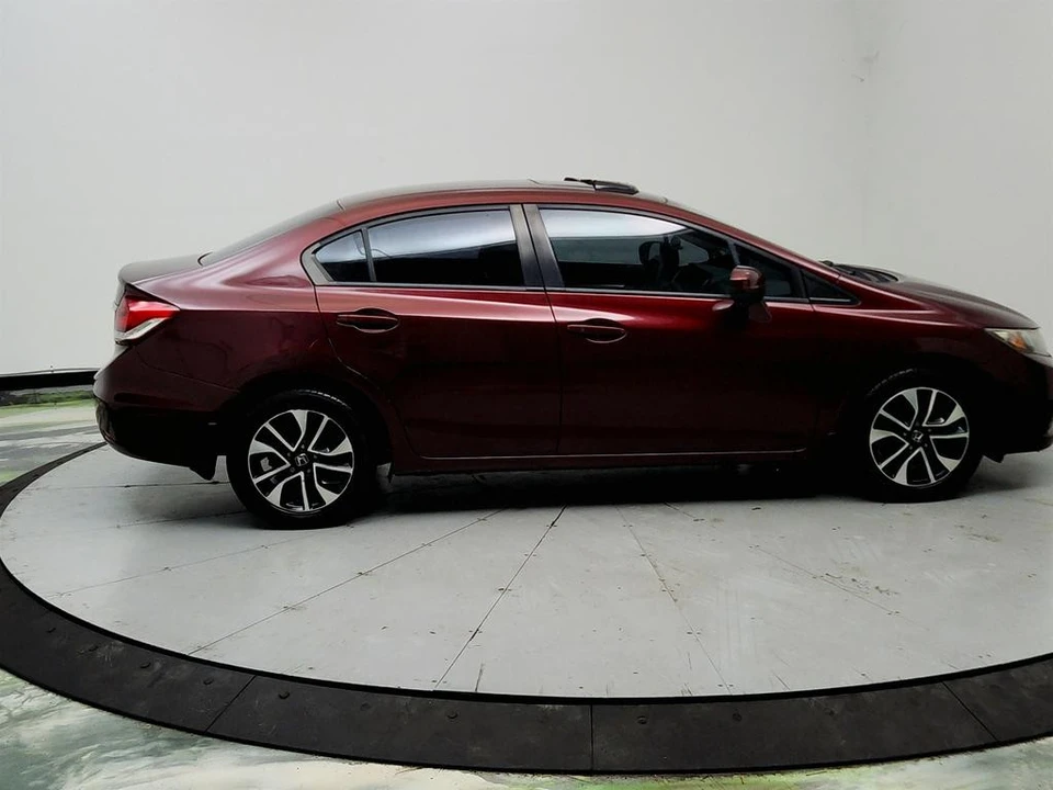 2015 Honda Civic 9th Gen - Image 4 of 31