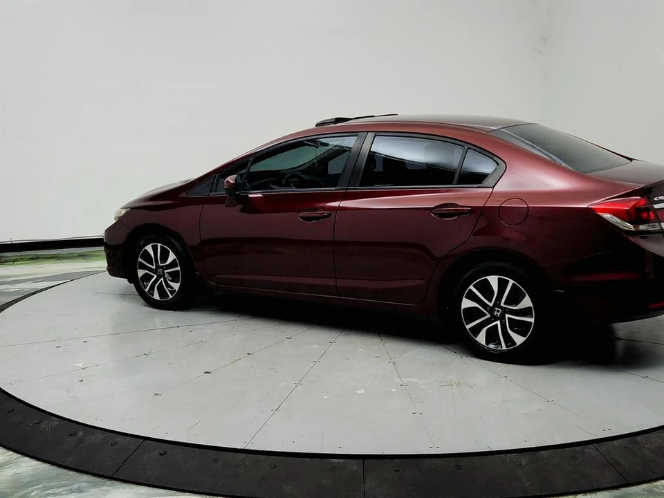 2015 Honda Civic 9th Gen - Image 7 of 31