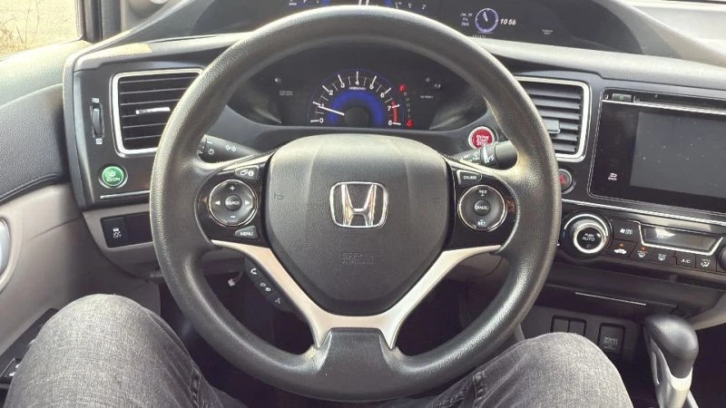 2015 Honda Civic 9th Gen - Image 10 of 12