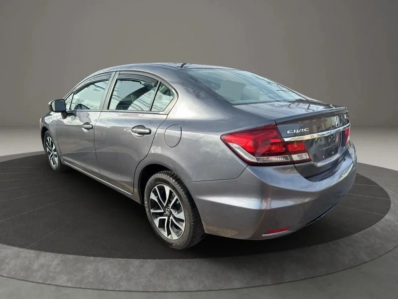 2015 Honda Civic 9th Gen - Image 7 of 12