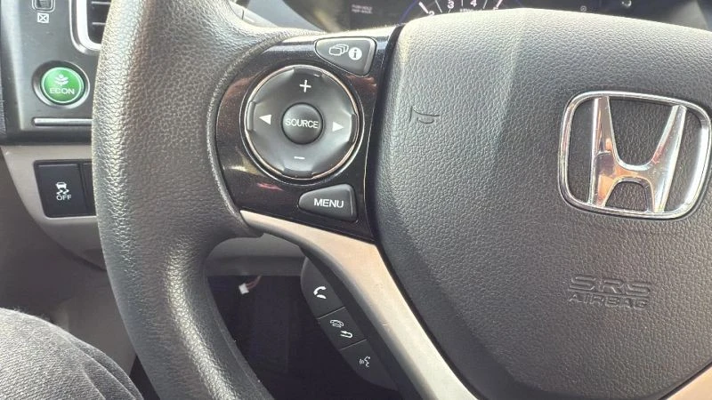 2015 Honda Civic 9th Gen - Image 12 of 12