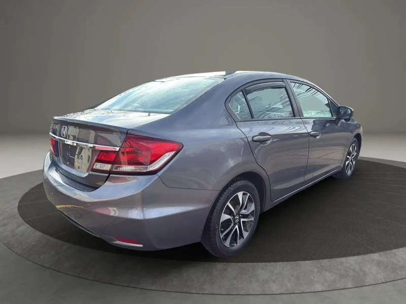 2015 Honda Civic 9th Gen - Image 5 of 12