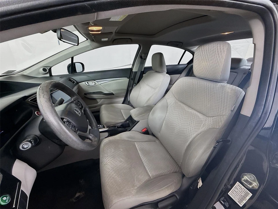 2015 Honda Civic 9th Gen - Image 13 of 14