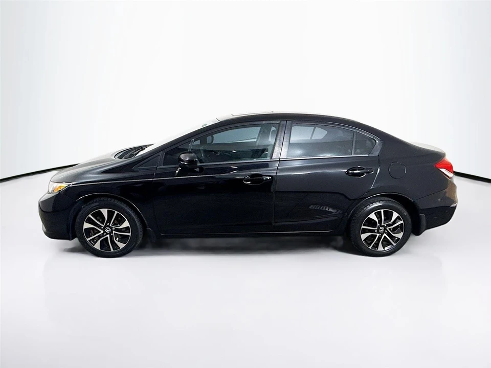 2015 Honda Civic 9th Gen - Image 4 of 14
