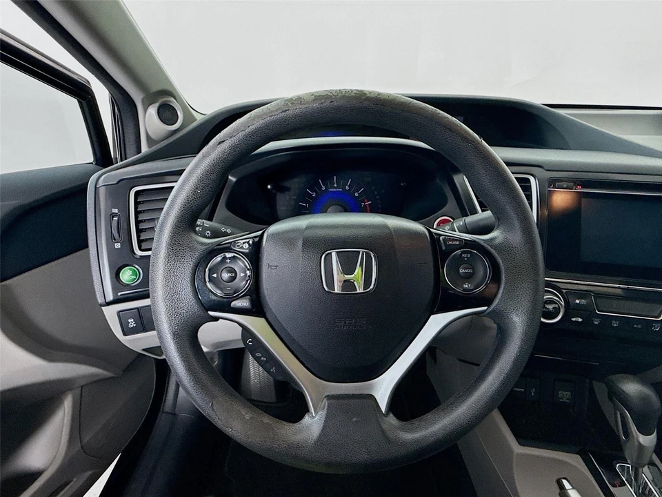 2015 Honda Civic 9th Gen - Image 10 of 14
