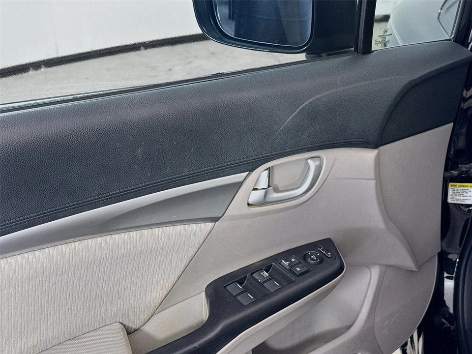 2015 Honda Civic 9th Gen - Image 12 of 14