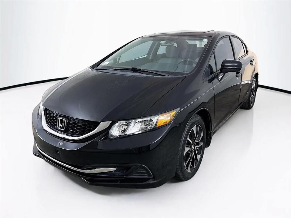 2015 Honda Civic 9th Gen - Image 3 of 14
