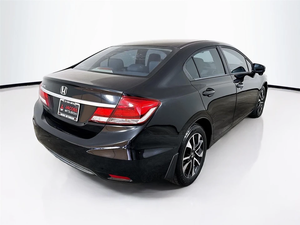 2015 Honda Civic 9th Gen - Image 7 of 14