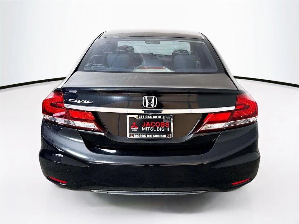 2015 Honda Civic 9th Gen - Image 6 of 14