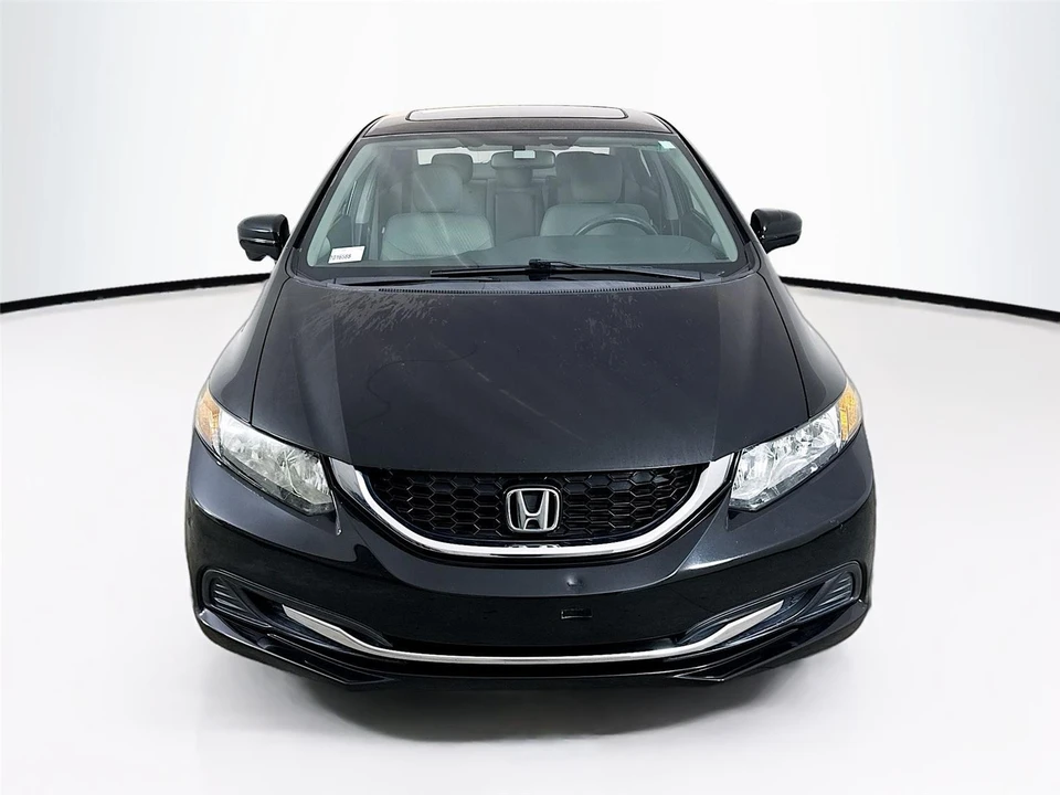 2015 Honda Civic 9th Gen - Image 2 of 14