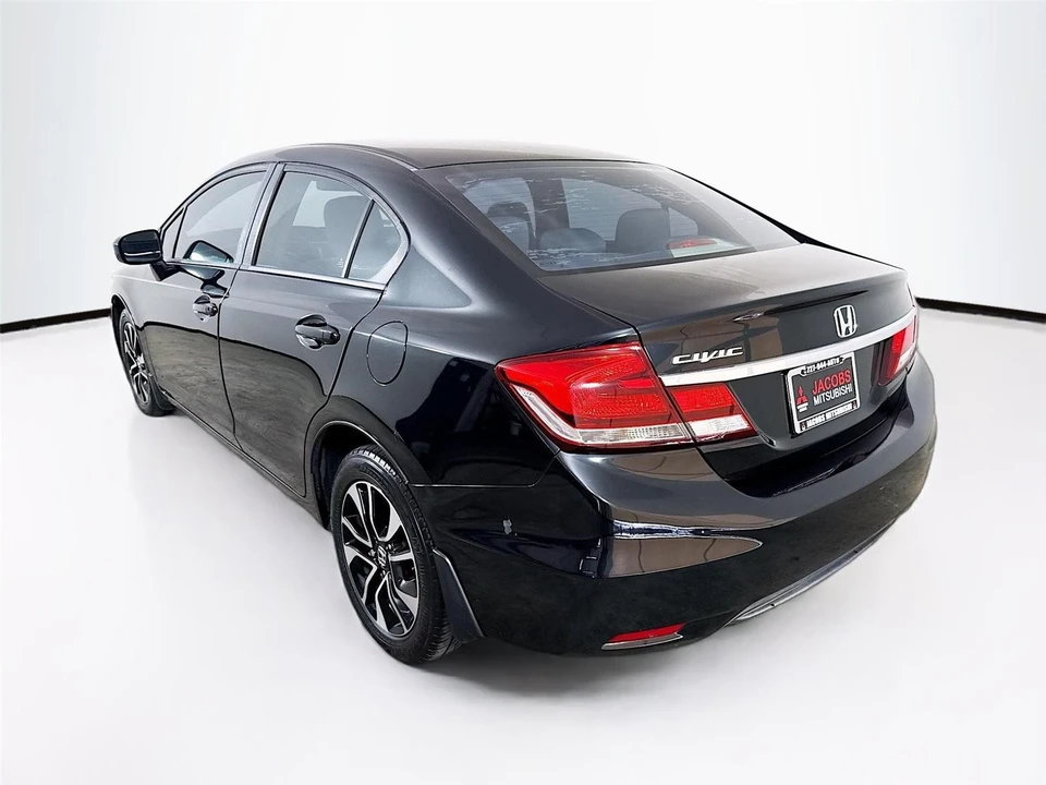 2015 Honda Civic 9th Gen - Image 5 of 14