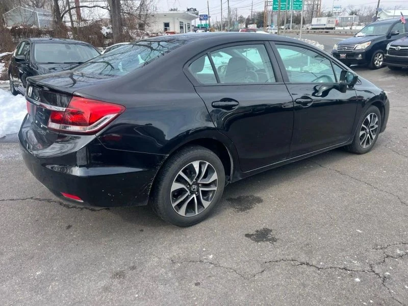 2015 Honda Civic 9th Gen - Image 6 of 12