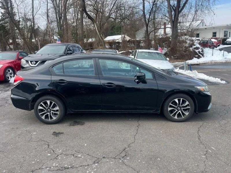 2015 Honda Civic 9th Gen - Image 7 of 12