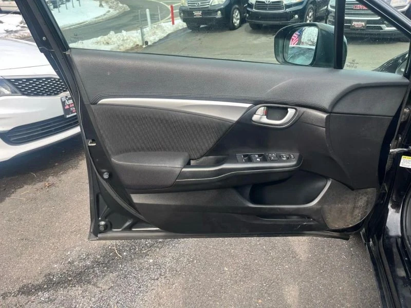 2015 Honda Civic 9th Gen - Image 12 of 12