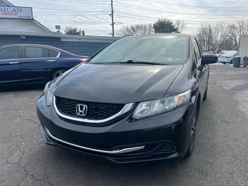 2015 Honda Civic 9th Gen - Image 2 of 12
