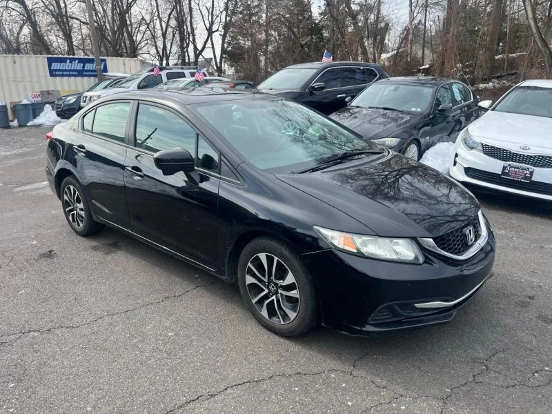 2015 Honda Civic 9th Gen - Image 8 of 12