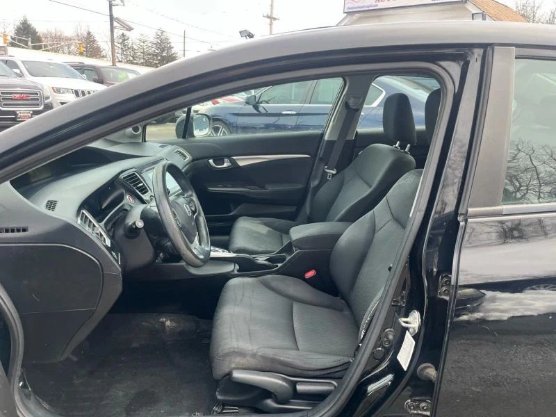 2015 Honda Civic 9th Gen - Image 10 of 12