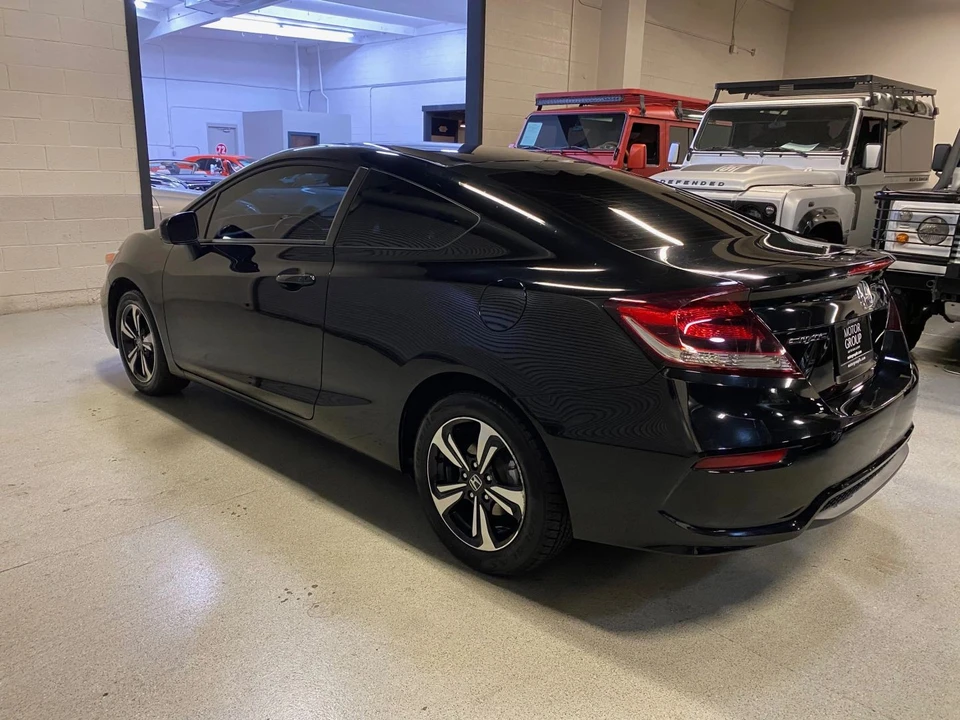 2015 Honda Civic 9th Gen - Image 8 of 21