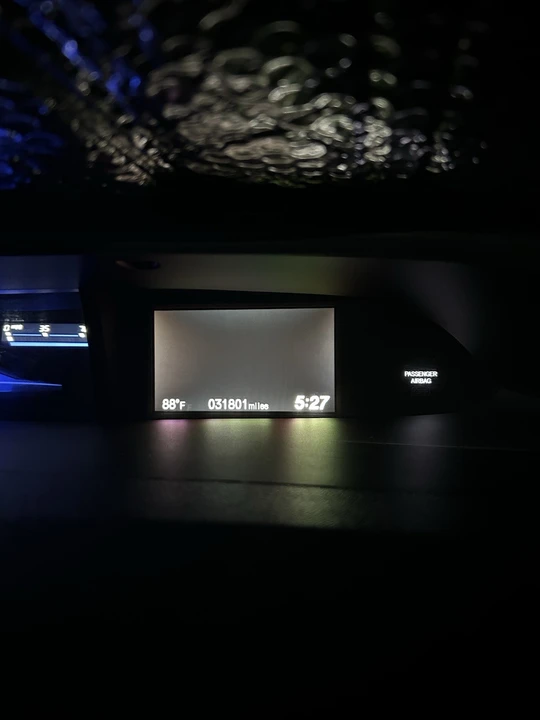2015 Honda Civic 9th Gen - Image 2 of 5