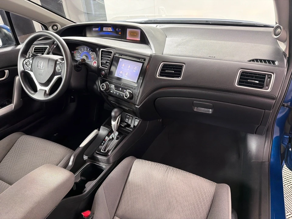 2015 Honda Civic 9th Gen - Image 22 of 23