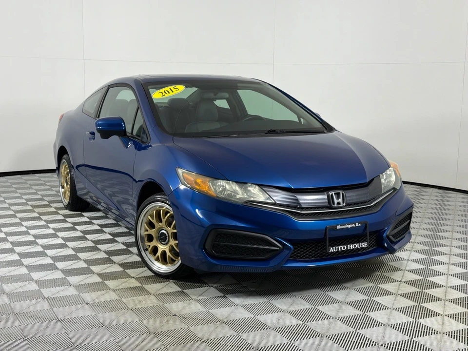 2015 Honda Civic 9th Gen - Image 2 of 23