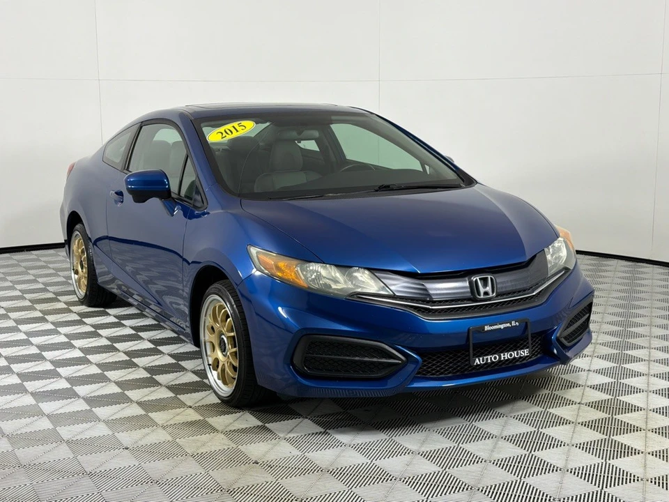 2015 Honda Civic 9th Gen - Image 3 of 23