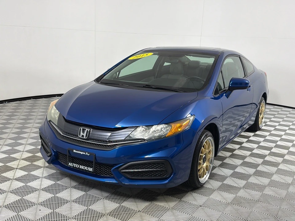 2015 Honda Civic 9th Gen - Image 8 of 23