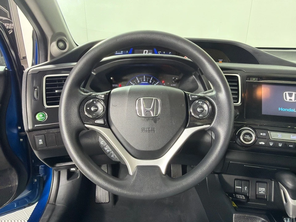 2015 Honda Civic 9th Gen - Image 14 of 23