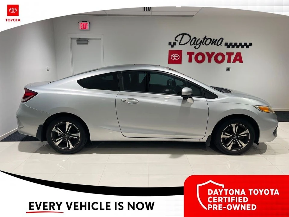 2015 Honda Civic 9th Gen - Image 2 of 10