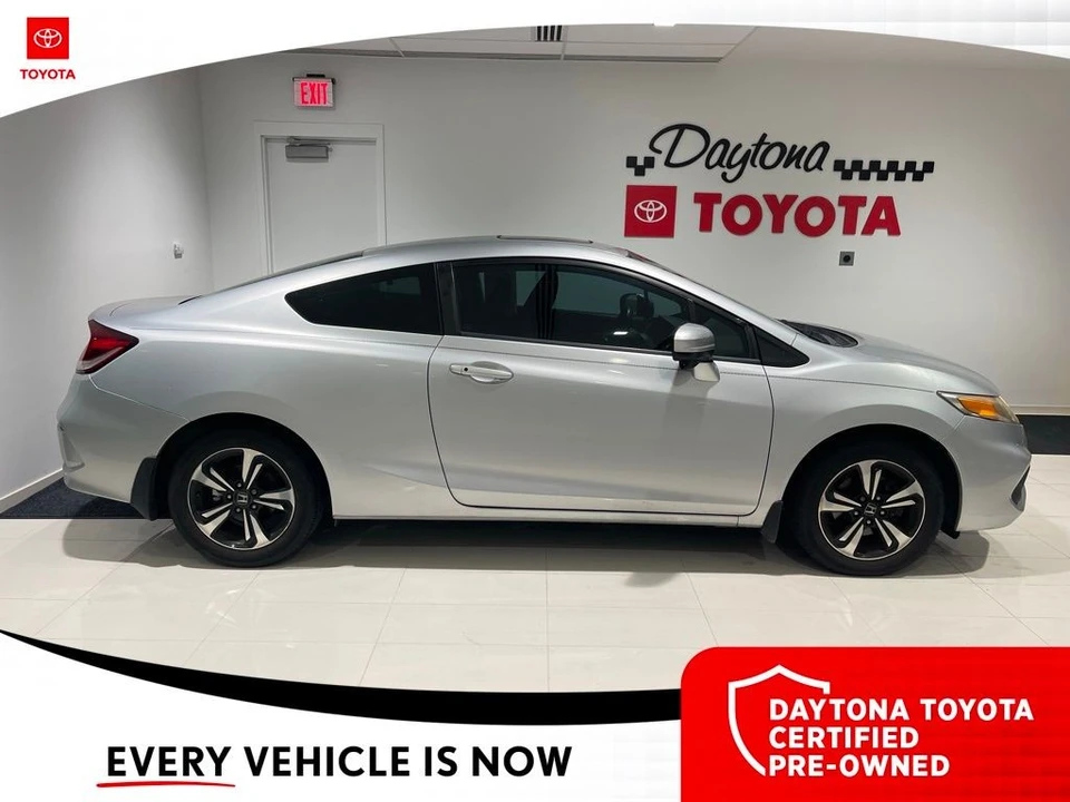 2015 Honda Civic 9th Gen - Image 7 of 10