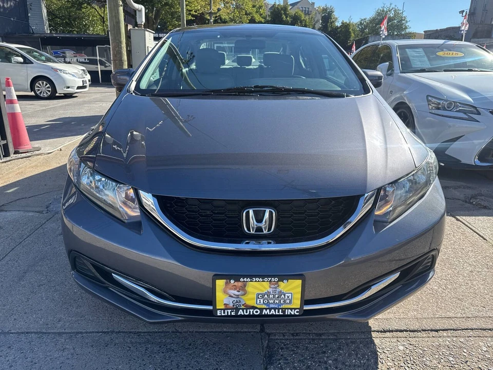 2015 Honda Civic 9th Gen - Image 3 of 21