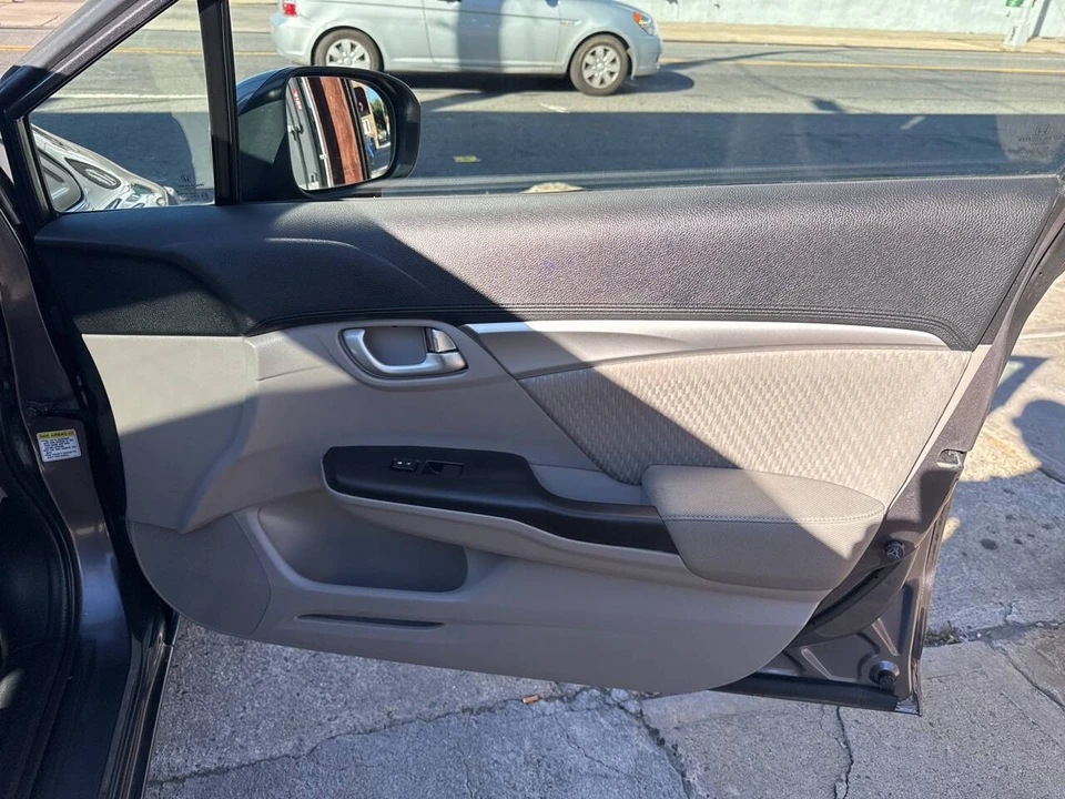 2015 Honda Civic 9th Gen - Image 15 of 21