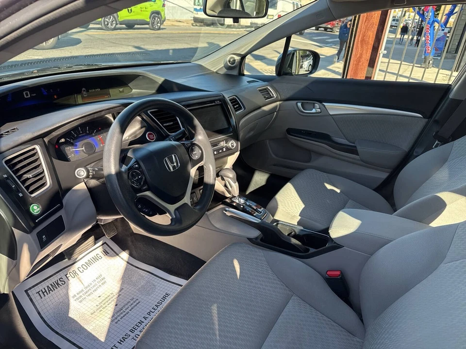 2015 Honda Civic 9th Gen - Image 17 of 21