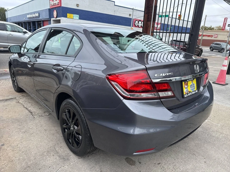 2015 Honda Civic 9th Gen - Image 5 of 21