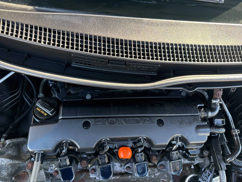 2015 Honda Civic 9th Gen - Image 11 of 21