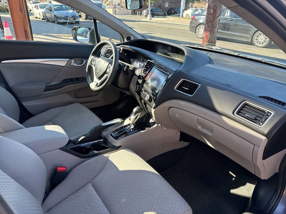 2015 Honda Civic 9th Gen - Image 19 of 21