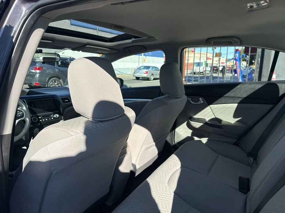 2015 Honda Civic 9th Gen - Image 18 of 21