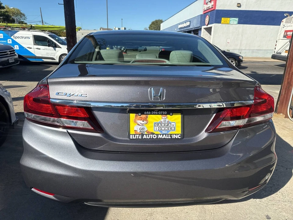 2015 Honda Civic 9th Gen - Image 6 of 21
