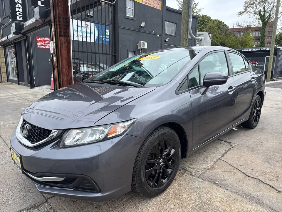 2015 Honda Civic 9th Gen - Image 4 of 21