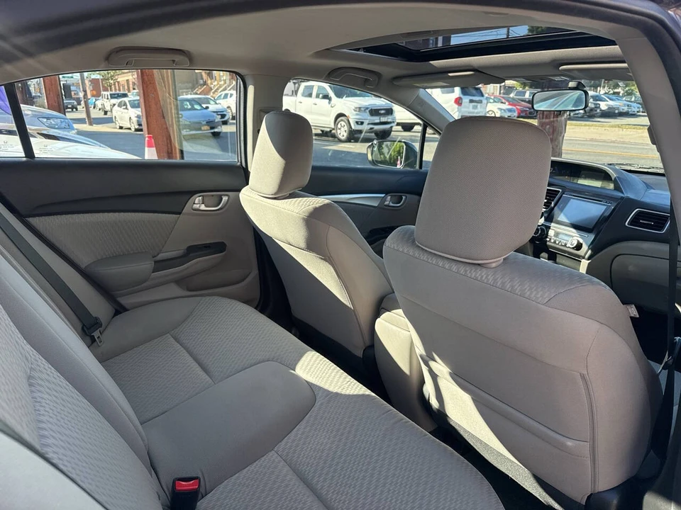 2015 Honda Civic 9th Gen - Image 20 of 21