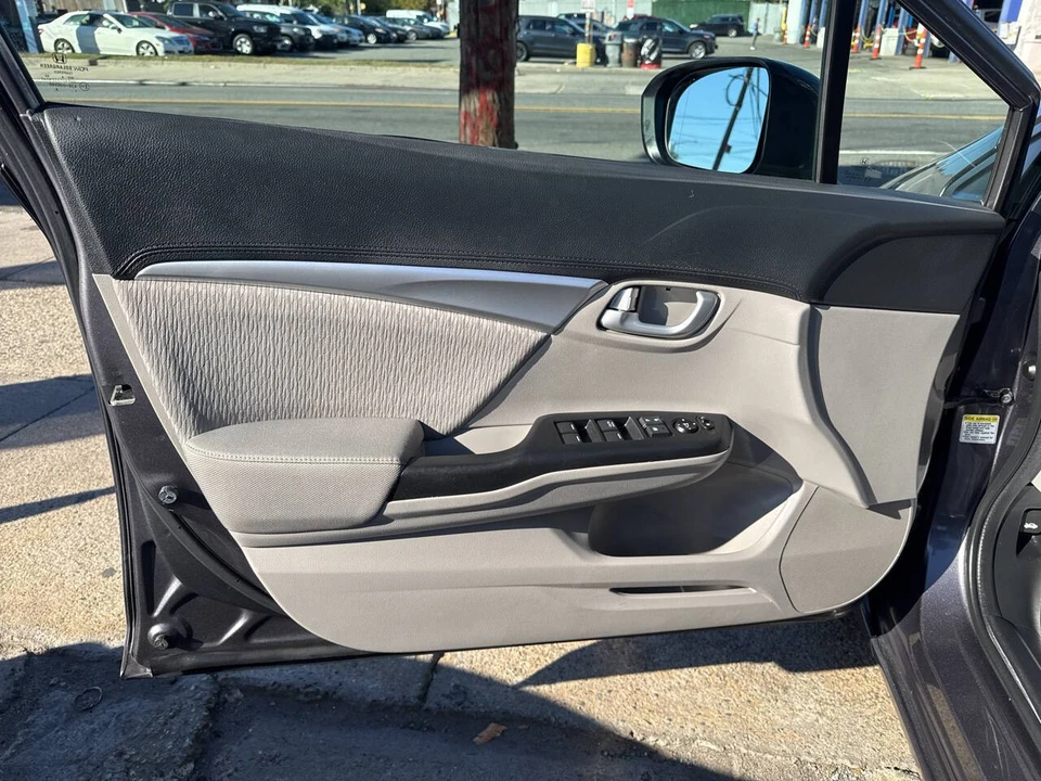 2015 Honda Civic 9th Gen - Image 13 of 21