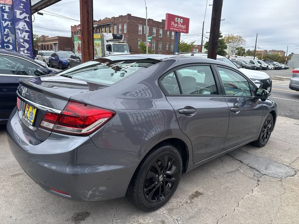 2015 Honda Civic 9th Gen - Image 7 of 21