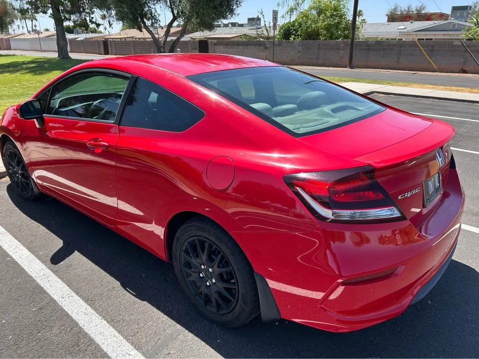 2015 Honda Civic 9th Gen - Image 3 of 9