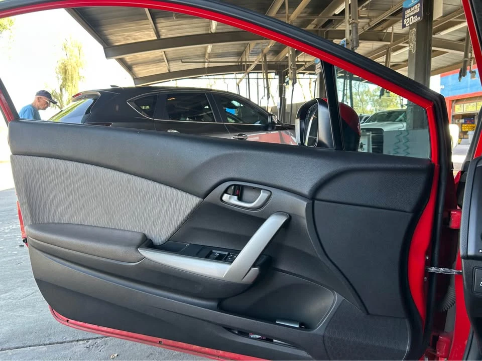 2015 Honda Civic 9th Gen - Image 6 of 9